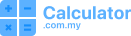 Calculator.com.my