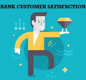 Satisfaction with Bank