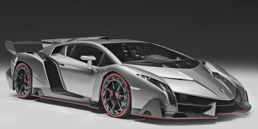 Lamborghini Veneno