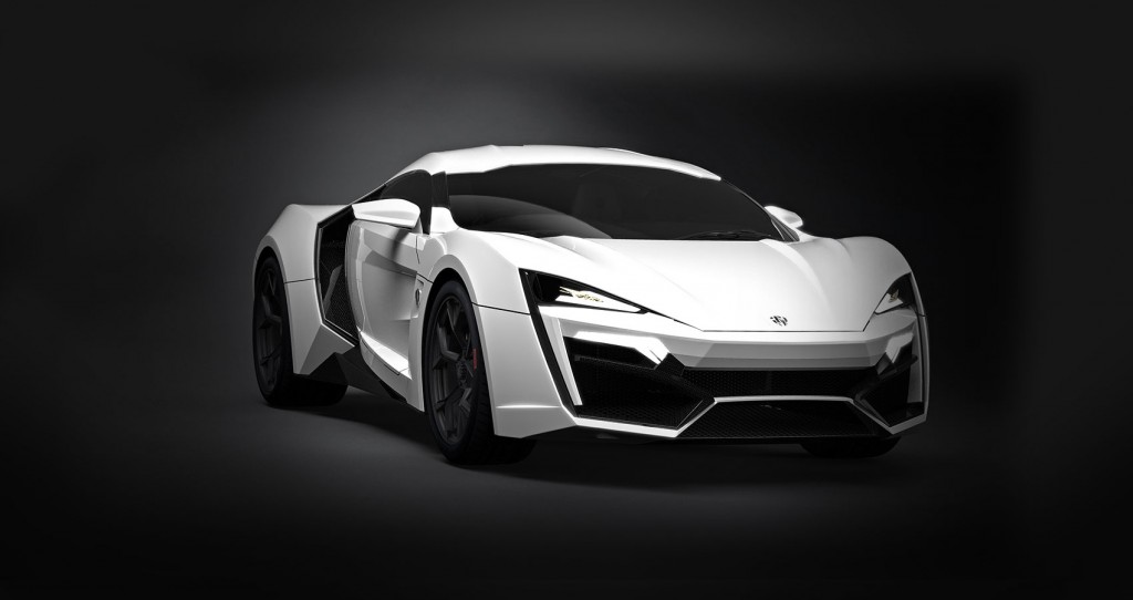 Lykan Hypersport