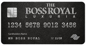 boss royal luxuria