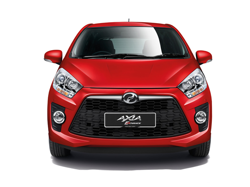 Perodua Axia