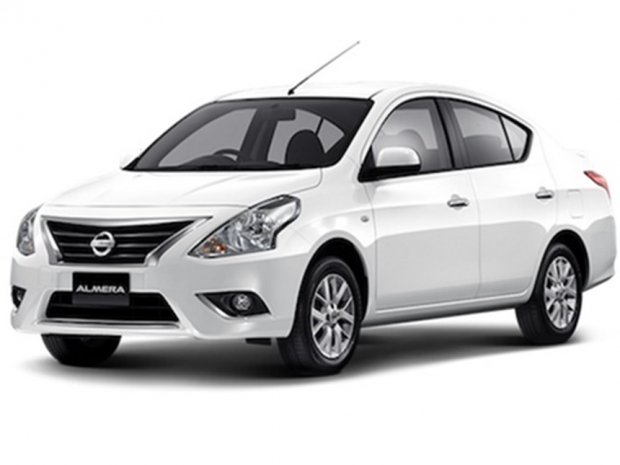 Nissan Almera