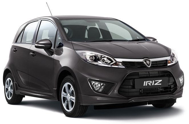 Proton Iriz