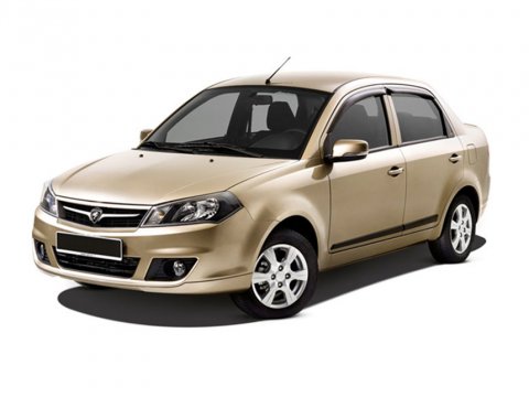 Proton Saga