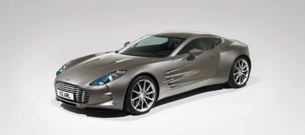 Aston Martin One-77